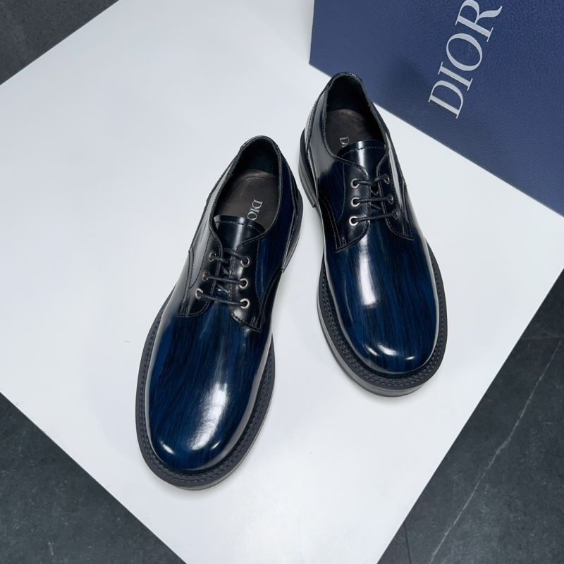 Christian Dior Leather Shoes